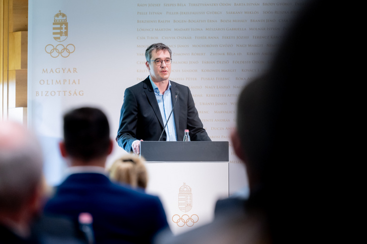 Karácsony Gergely: Álmom a budapesti olimpia és paralimpia megrendezése