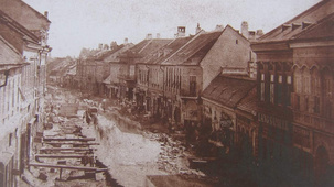 Miskolc pusztító katasztrófái