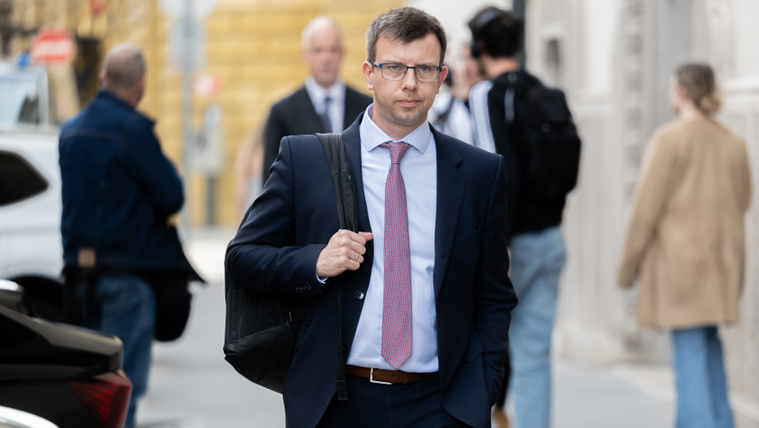 Magyar Péter a Fidesz-frakció várható új vezetőjéről: titkosszolgaként dolgozott, az SZDSZ jelöltje volt