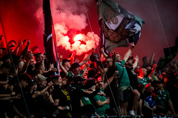Az ETO Kisvárdán törte össze a ferencvárosi álmokat, ötödször bajnok a Győr