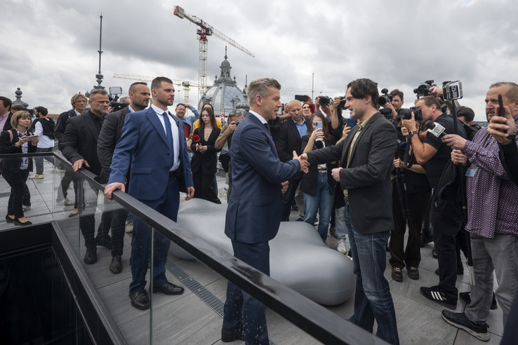 Havasi Bertalan Magyar Péternek a felmentési pénzről: Öcsi, te az utolsó fillérig ki fogsz&nbsp;perkálni
