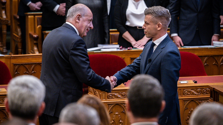 A Sándor-palota közzétette a&nbsp;kegyelmi ügy náluk lévő dokumentumait