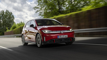Az elektromos világban sem maradunk GTI nélkül: itt van a Volkswagen ID.Polo GTI!