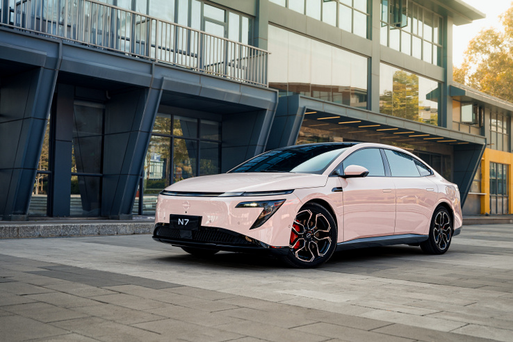 A Nissan európai villanyautói kínai alapokon lehetnek