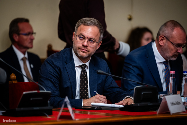 Orbán Balázs 2026. május 12-én