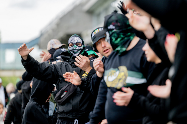 A város, ahol eltemették a futballt, most&nbsp;aranykönnyekben úszik