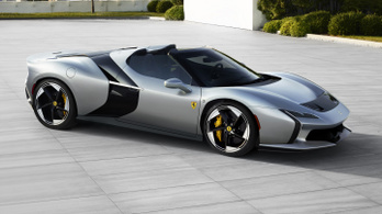 Van az a pénz, amiért a Ferrari egy régebbi modelljére épít neked egy egyedi darabot