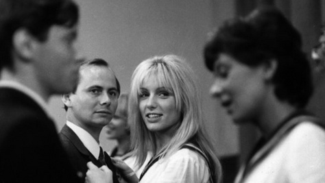 A Cha-Cha-Cha című film bombázójaként ismerte meg az ország: 65 évesen is ragyog