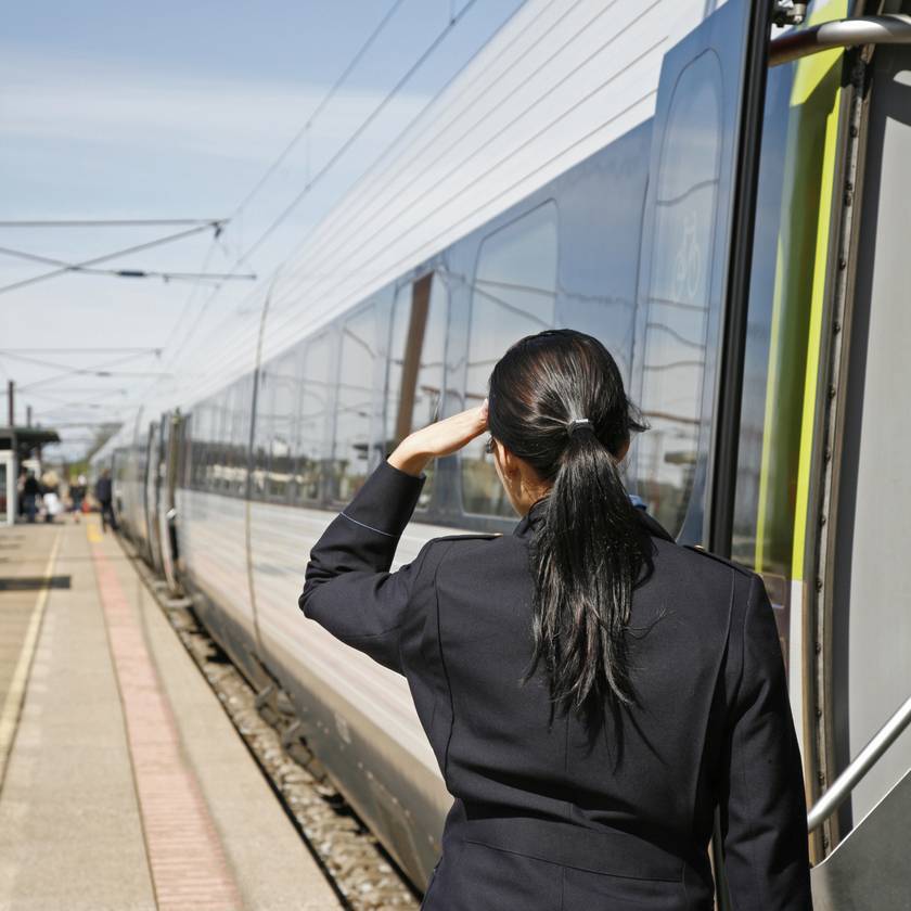Egyre több a támadás a MÁV járatain 1
