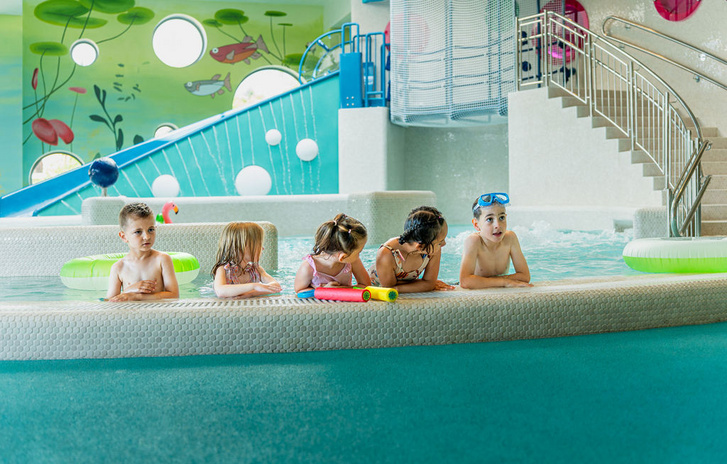 Le Primore Hotel & Spa Kids Spa