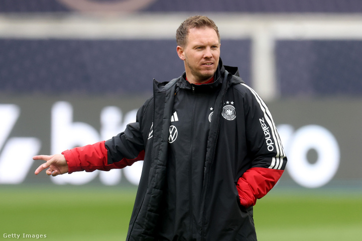 Julian Nagelsmann
