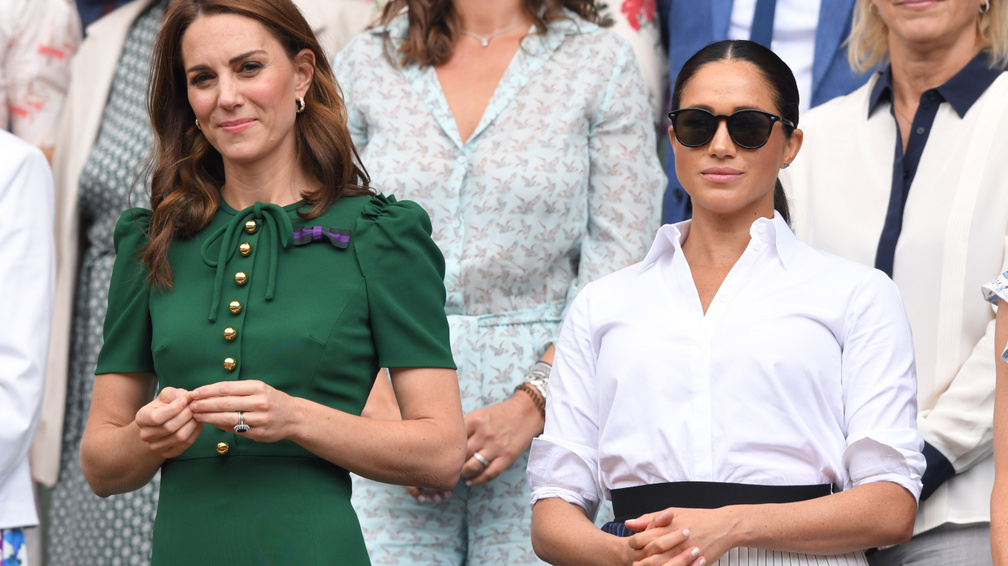 A királyi család szakértője állítja, Meghan Markle sosem próbálta rendbe tenni a kapcsolatát Katalin hercegnével
