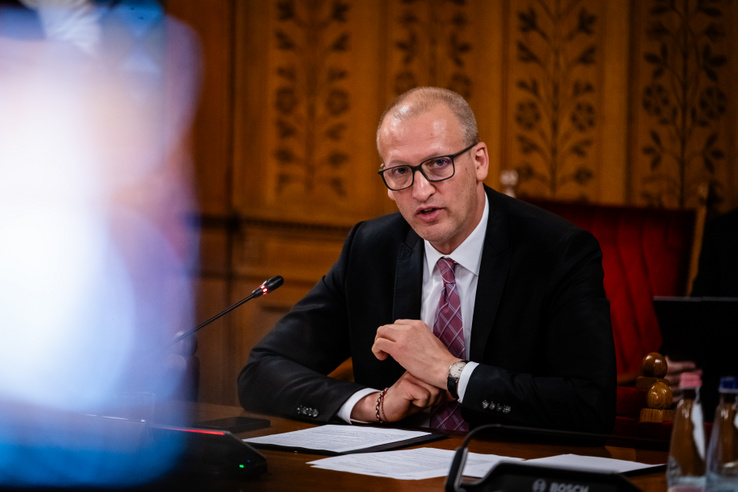 Tarr Zoltán: "Megkezdődik az MTVA és a közszolgálati média működésének teljes körű átvilágítása"