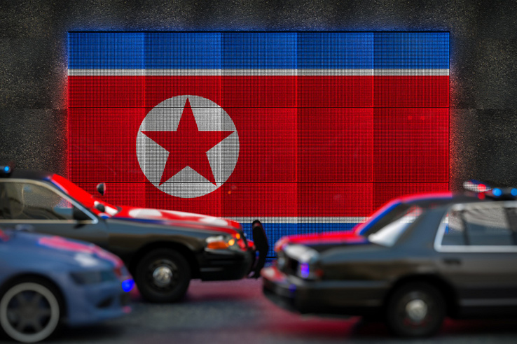 Vége a szép, dugómentes világnak Észak-Koreában