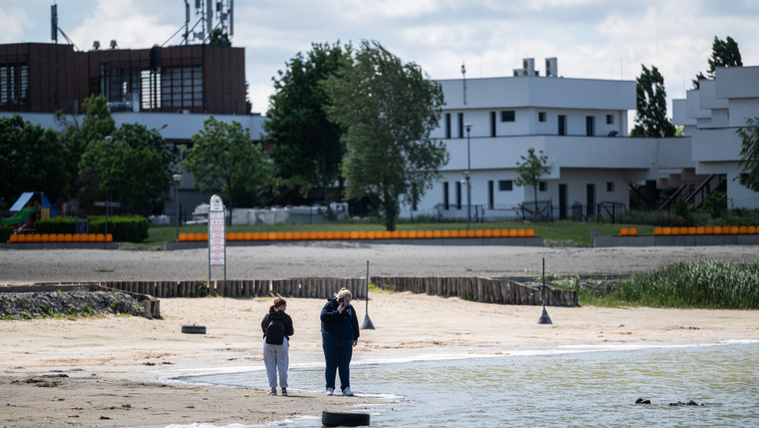 Egyre reménytelenebb a helyzet a&nbsp;Velencei-tónál, hónapokon belül kiszáradhat