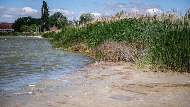 Közeleg a kritikus pont a Velencei-tónál, vészjósló üzenetet küldtek