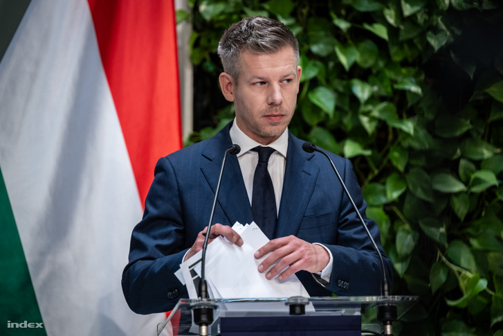 Magyar Péter