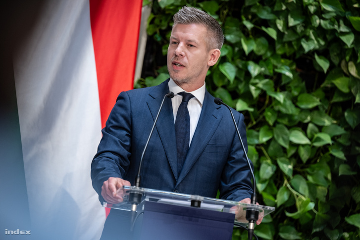 Magyar Péter
