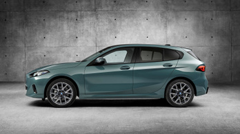 Kellemes meglepetést tartogat a következő 1-es BMW