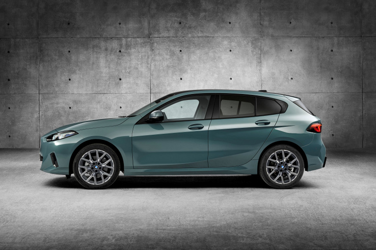 Kellemes meglepetést tartogat a következő 1-es BMW