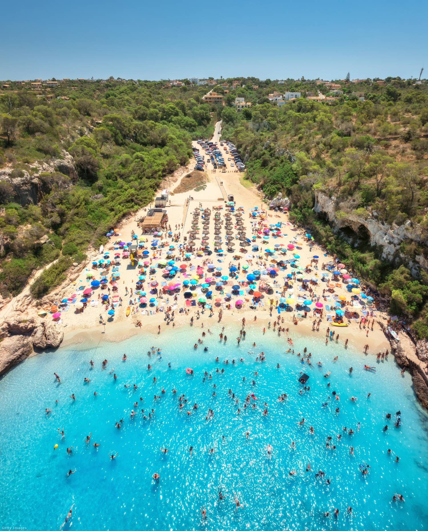Hova utazik a legtöbb turista Európában