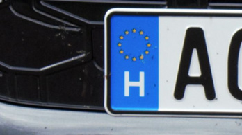 Új rendszámokat kezdtek kiadni Magyarországon