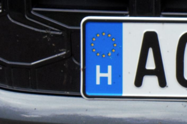 Új rendszámokat kezdtek kiadni Magyarországon