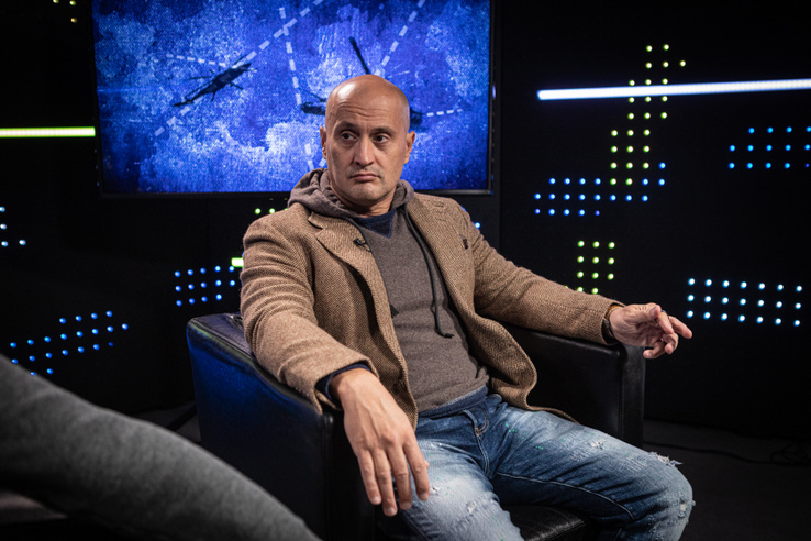 Tarjányi Péter szerint komoly politikai erők mozogtak K. Endre ügyében, ez még csak a jéghegy csúcsa