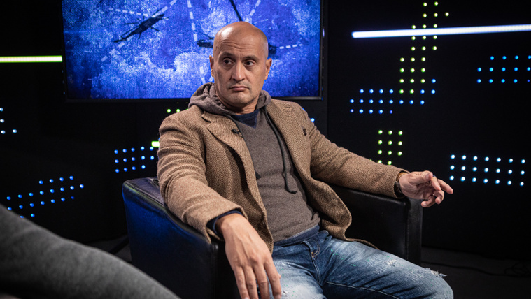 Tarjányi Péter szerint komoly politikai erők mozogtak K. Endre ügyében, ez még csak a jéghegy csúcsa