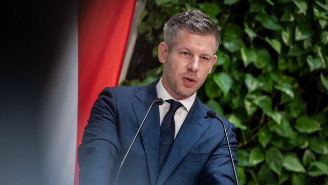 Magyar Péter sejtelmes választ adott Gaudi-Nagy Tamás kirohanására