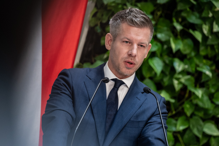 Magyar Péter sejtelmes választ adott Gaudi-Nagy Tamás kirohanására