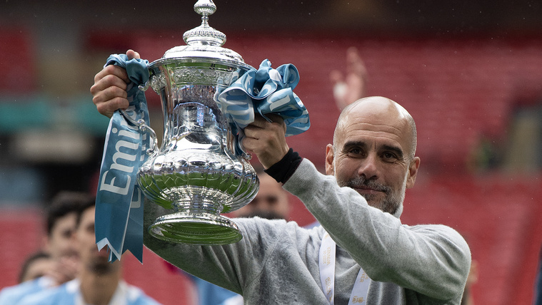 Guardiola 10 év és 20 trófea után távozik Manchesterből, már meg is van az utódja
