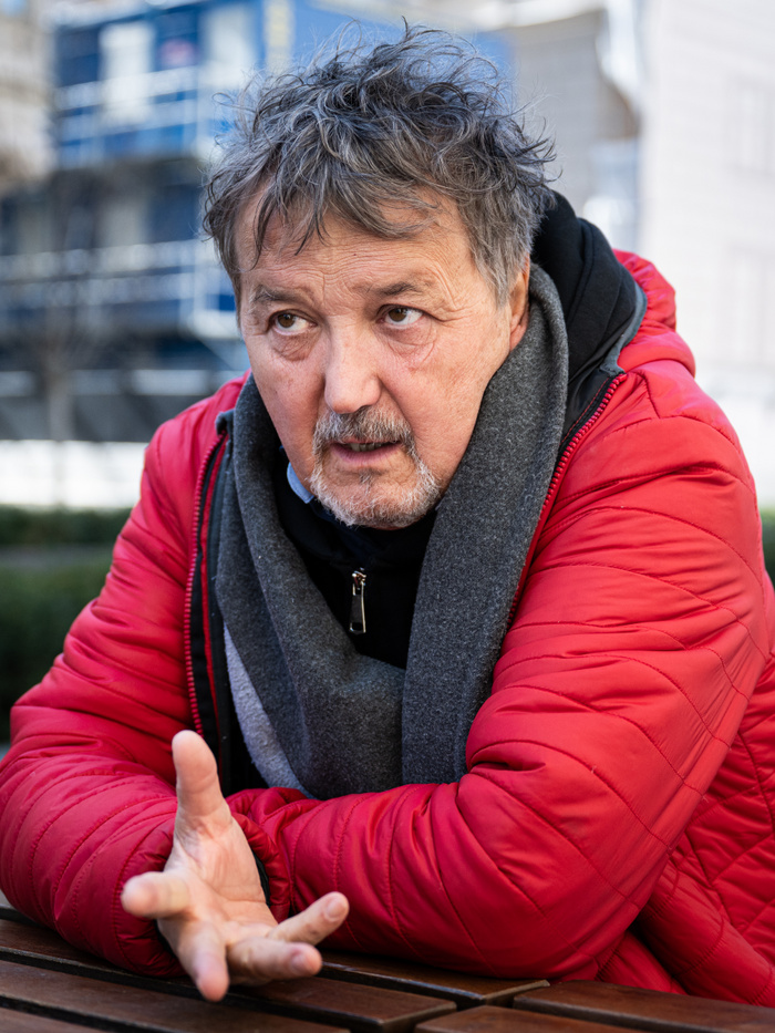 Elhunyt Scherer Péter