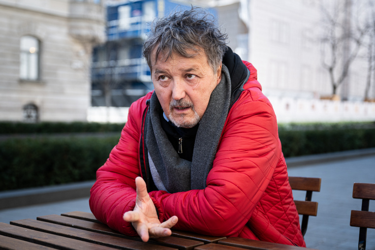 Elhunyt Scherer Péter