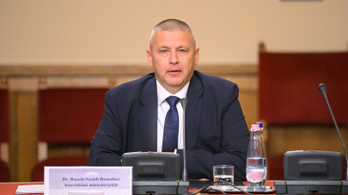 Ruszin-Szendi Romulusz megnevezte az új vezérkari főnököt