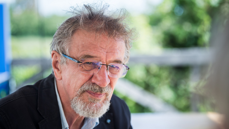 Mucsi Zoltán megszólalt Scherer Péter haláláról: Fent találkozunk, mert tudom, hogy ott vagy
