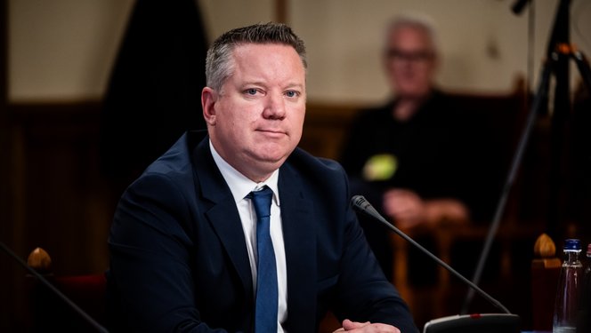 Pósfai Gábor: A szakmaiságnak elsőbbséget kell élveznie a politikával szemben a belügynél