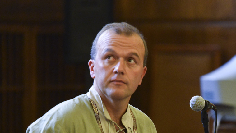 K. Endre feloldotta a titoktartás alól Gaudi-Nagy Tamást, kiderültek a&nbsp;kegyelmi kérvény részletei