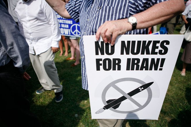 Irán új vezetése egyetért abban, hogy nem lesznek az országnak atomfegyverei