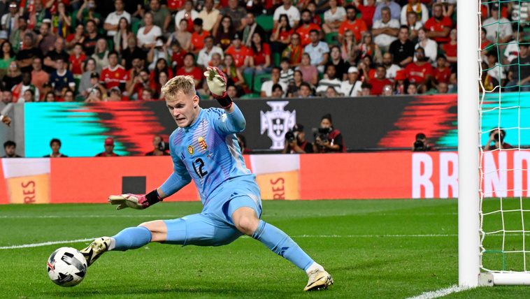 Megerősítették: BL-indulónál és Premier League-kluboknál is felfigyeltek a magyar válogatott játékosára
