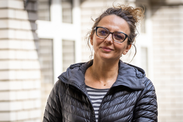 Pokorny Lia: Pepe… játszunk neked tovább, ugye nézed?
