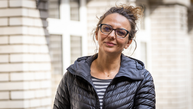 Pokorny Lia: Pepe… játszunk neked tovább, ugye nézed?