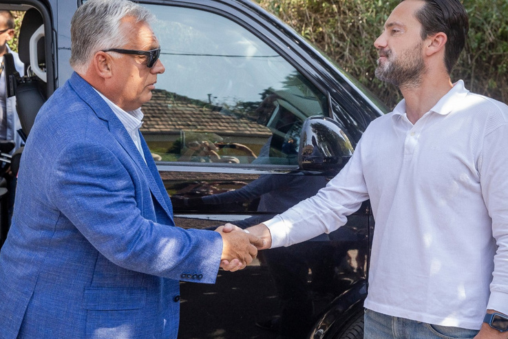 Havasi Bertalan őszintén vallott a válságos időszakról