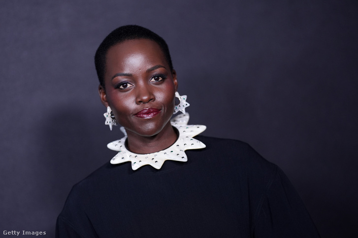 Lupita Nyong'o 2025. november 12-én