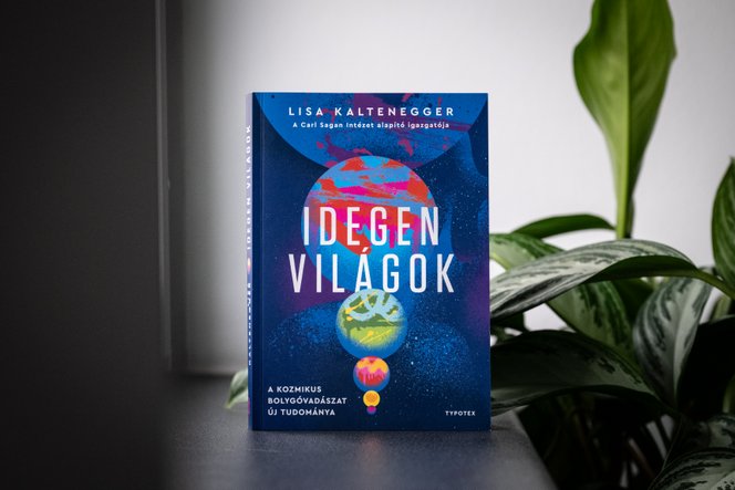 Ez a tudományos válasz a populáris kérdésre, hogy hol lehetnek a földönkívüliek