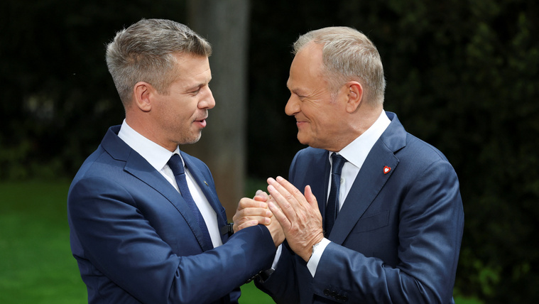 Magyar Péter kibővítené a V4-eket, találkozót szervez Budapestre