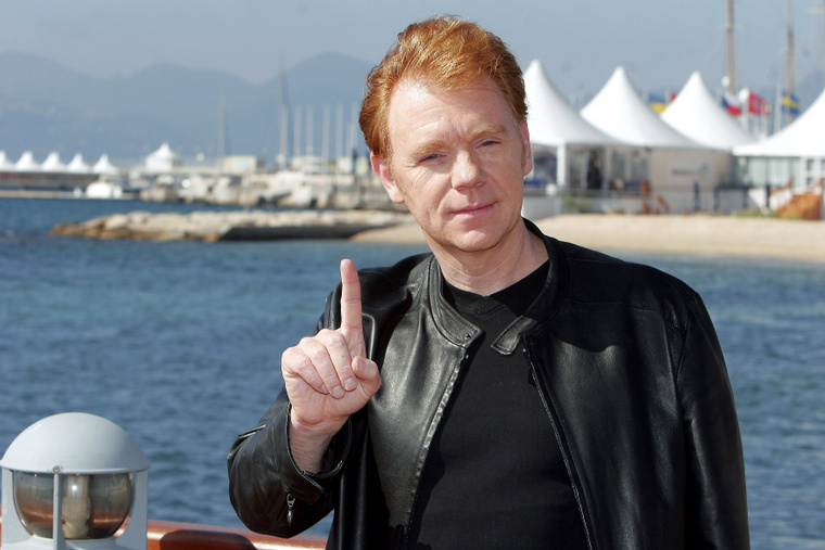 David Caruso 2008-ban. (Fotó: Northfoto)