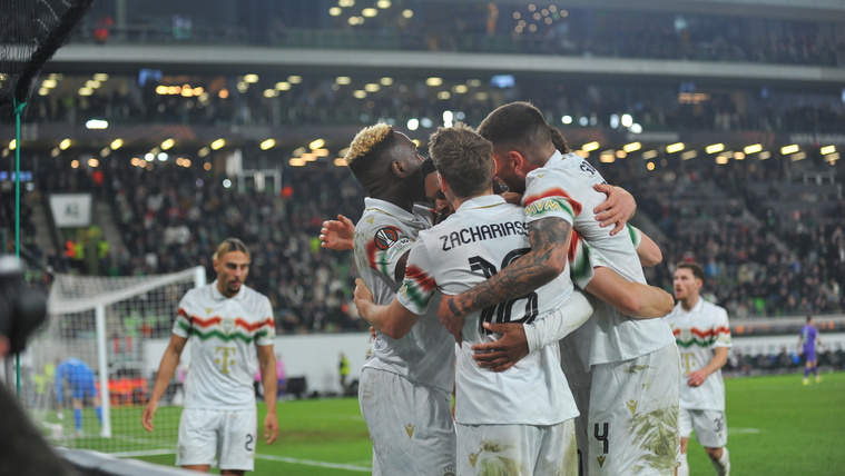 Az Aston Villa közvetlenül az Európa-liga főtáblájára repítheti a Ferencvárost