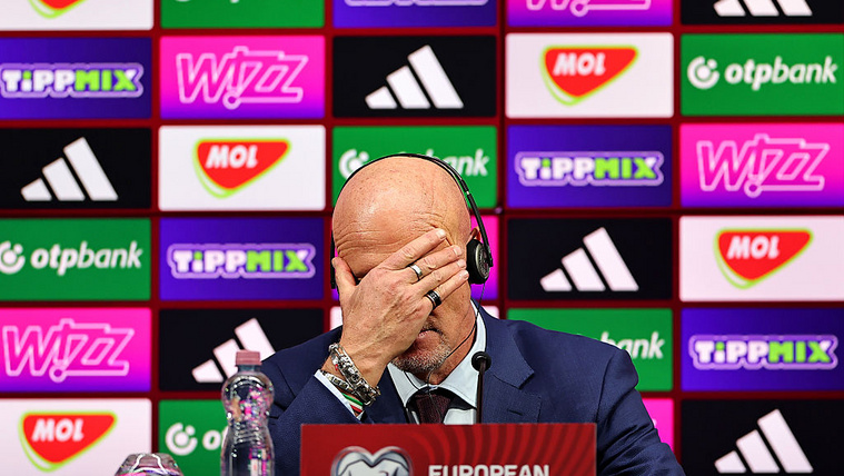 Marco Rossi szerint félreértés történt a&nbsp;válogatott kerethirdetésén