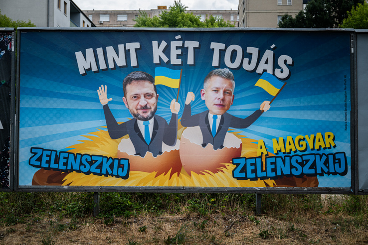 A mini Feritől a háborún át a két tojásig – ilyen volt az élet a&nbsp;plakátország éveiben